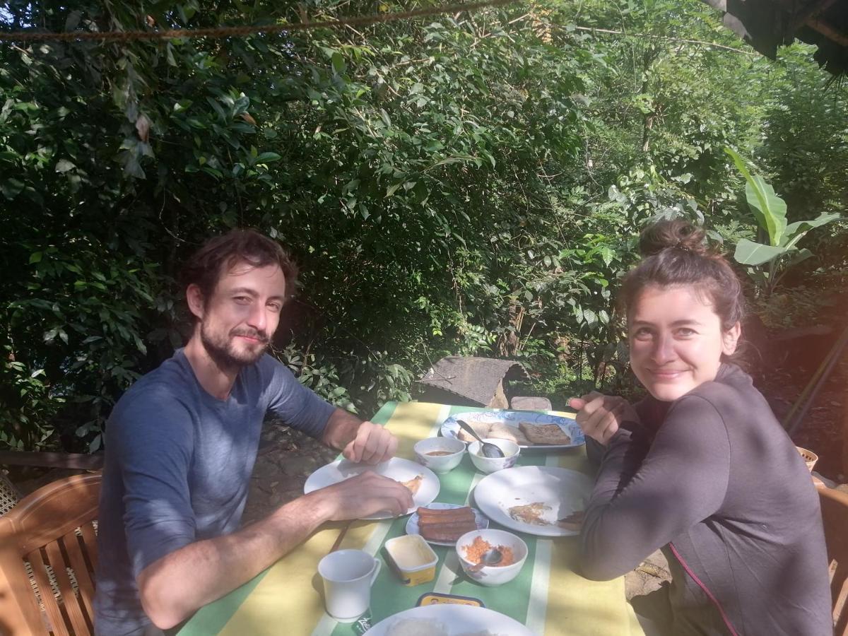 Riverston Nature Villa Rattota Extérieur photo