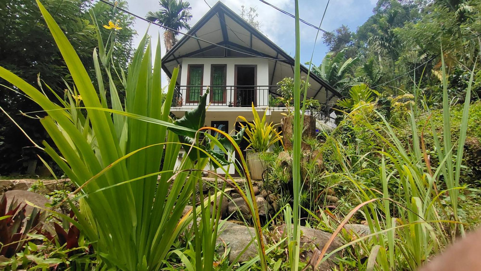 Riverston Nature Villa Rattota Extérieur photo