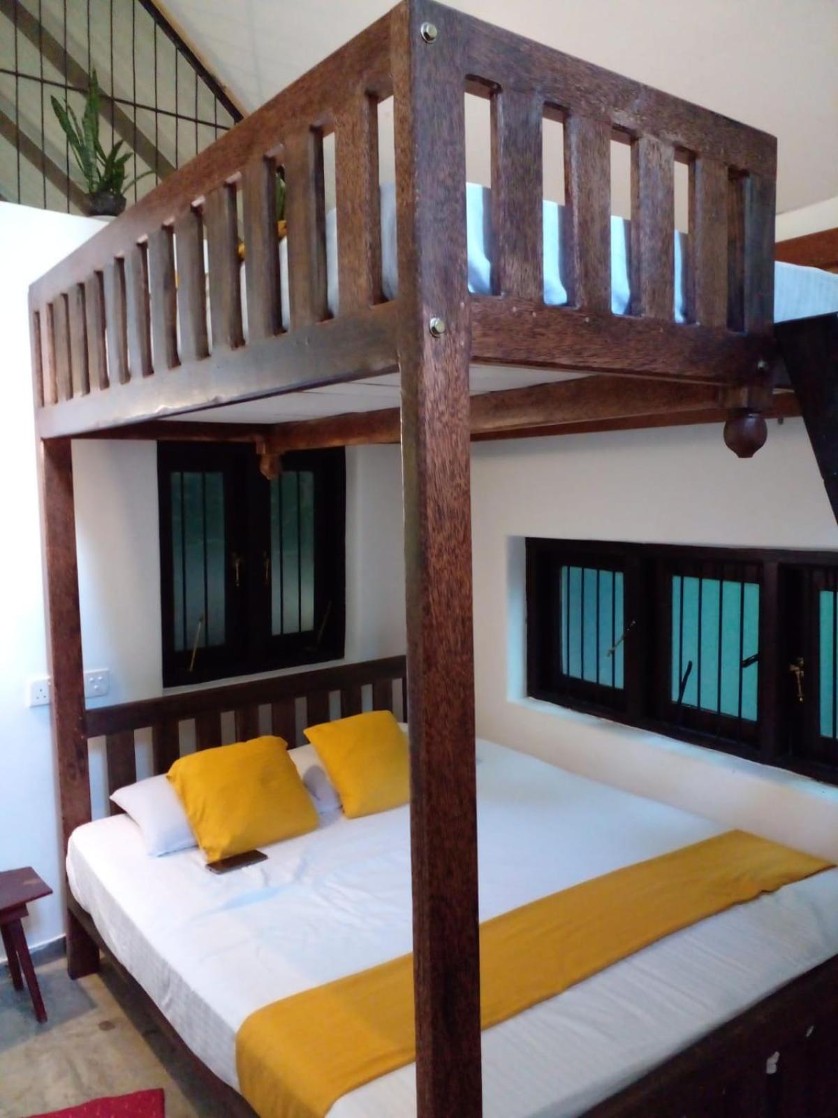 Riverston Nature Villa Rattota Extérieur photo